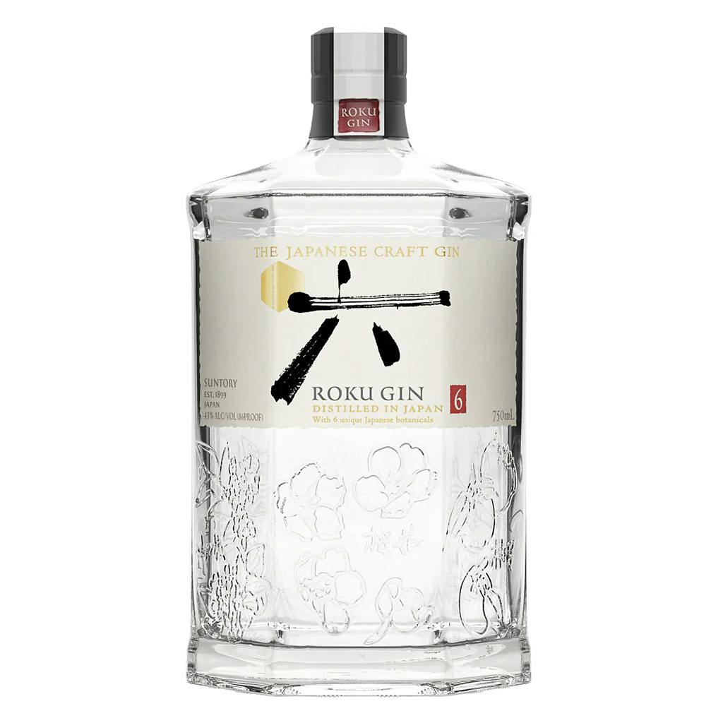 ウイスキー Roku GIN&Macallan&Special Reserve Roku Gin | Total Wine
