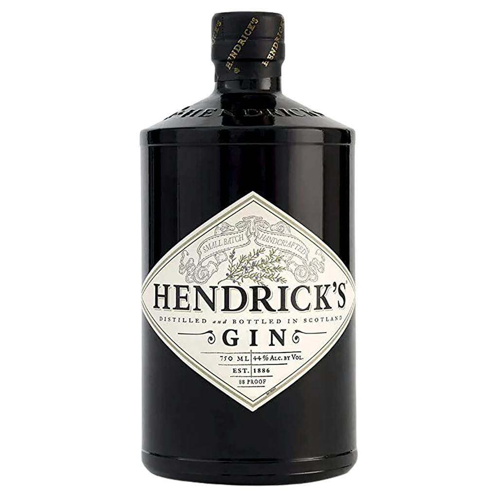 Hendrick's Gin 750ml - Yankee Spirits, image size:1024x1024