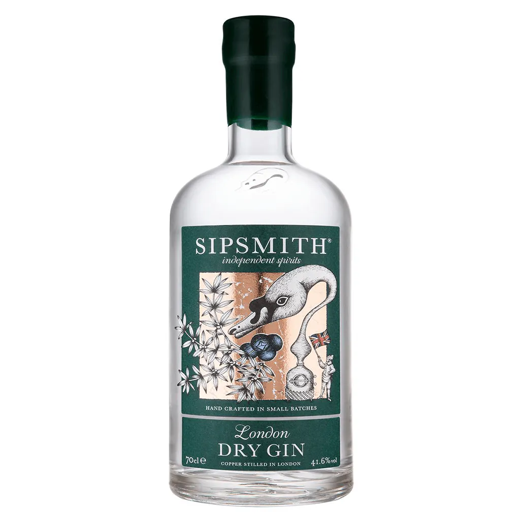 Sipsmith London Dry Gin 750ml - Yankee Spirits
