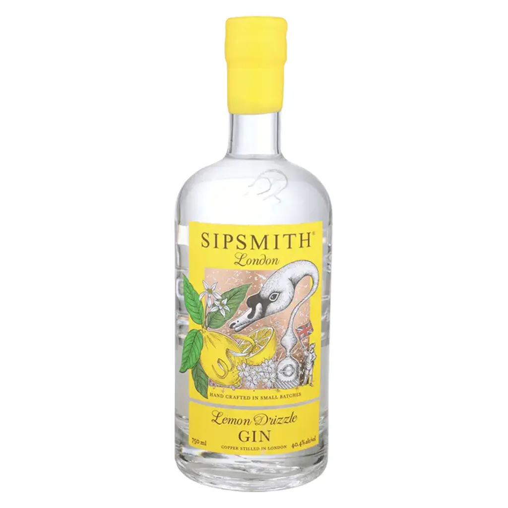 Sipsmith Lemon Drizzle Gin 750ml - Yankee Spirits