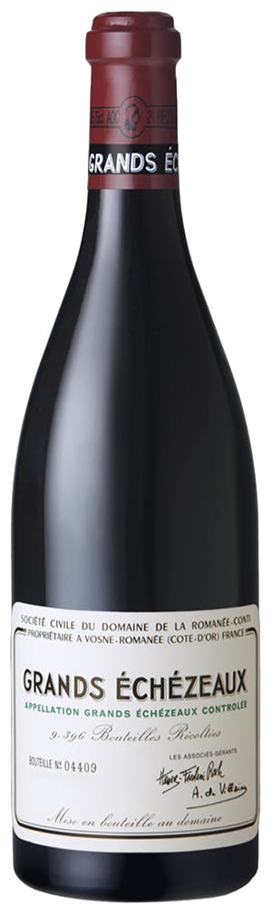 Domaine de la Romanee Conti Grands Echezeaux 2020 750ml - Great Grapes