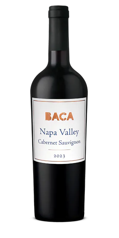 Baca Cabernet Sauvignon Napa Valley 2023 750ml - Allendale Wine Shoppe