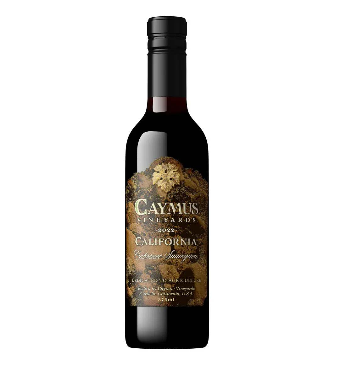 Caymus California Cabernet Sauvignon 2022 375ml - Allendale Wine
