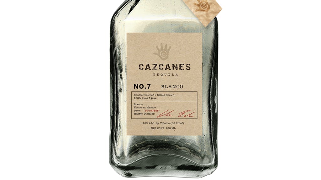 Cazcanes Tequila No. 7 Blanco Tequila 750ml - Yankee Spirits Cazcanes Tequila No. 7 Blanco Tequila 750ml - Yankee Spirits
