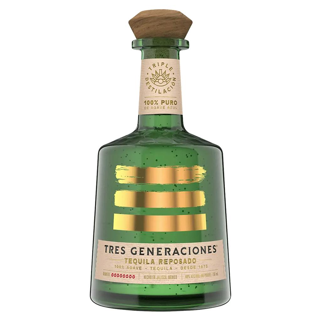 Sauza Tres Generaciones Reposado 750ml - Yankee Spirits