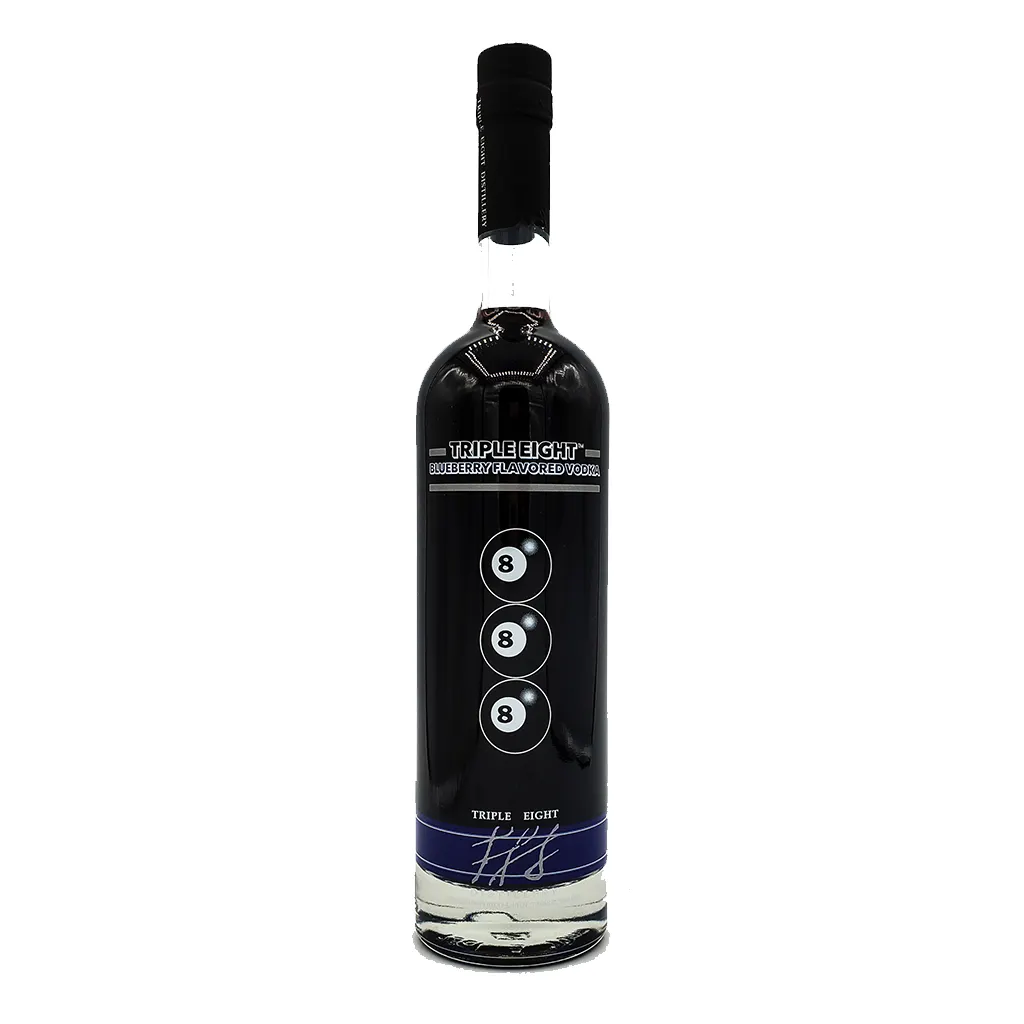 Triple Eight Distillery Blueberry Vodka 750ml - Yankee Spirits