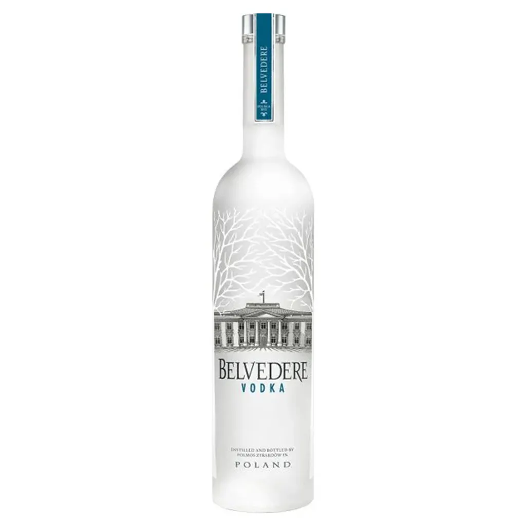 Belvedere Vodka 700ml 40% ベルヴェデーレ ウオッカ Belvedere Vodka 750ml - Yankee Spirits