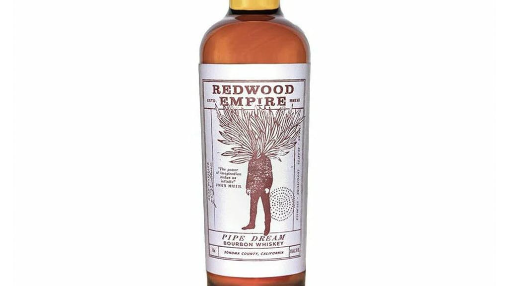 Redwood Empire Pipe Dream Bourbon Whiskey 750ml - Yankee Spirits
