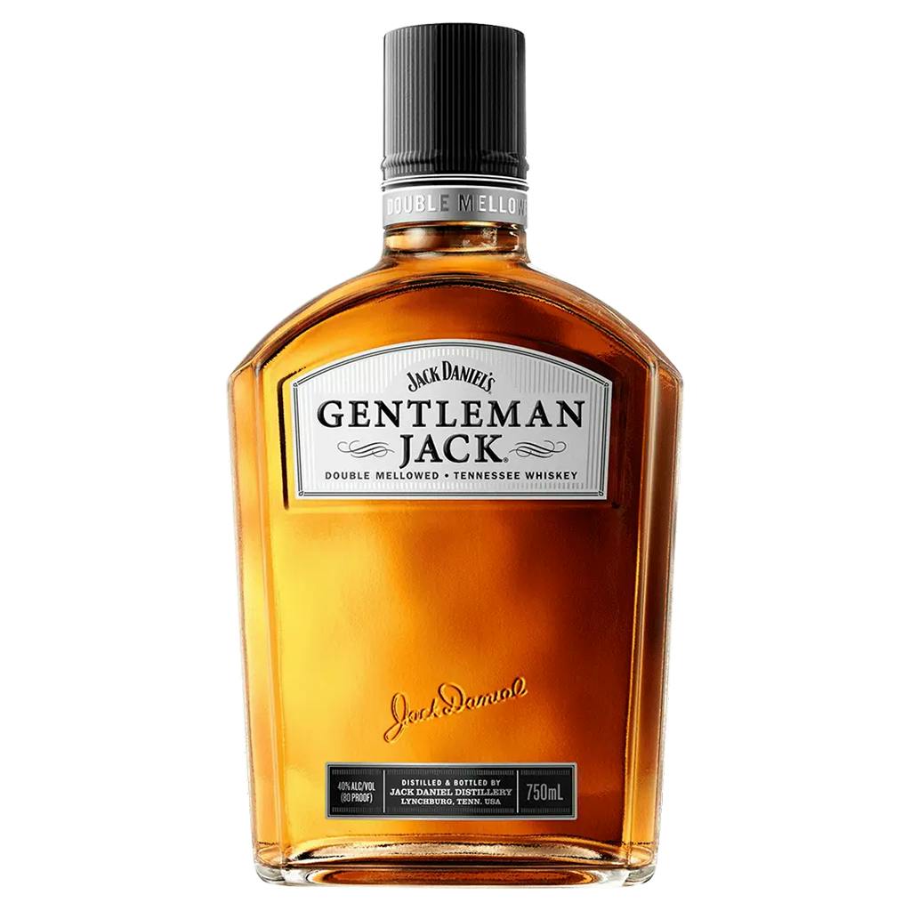 Jack Daniel's Gentleman Jack 750ml - Yankee Spirits