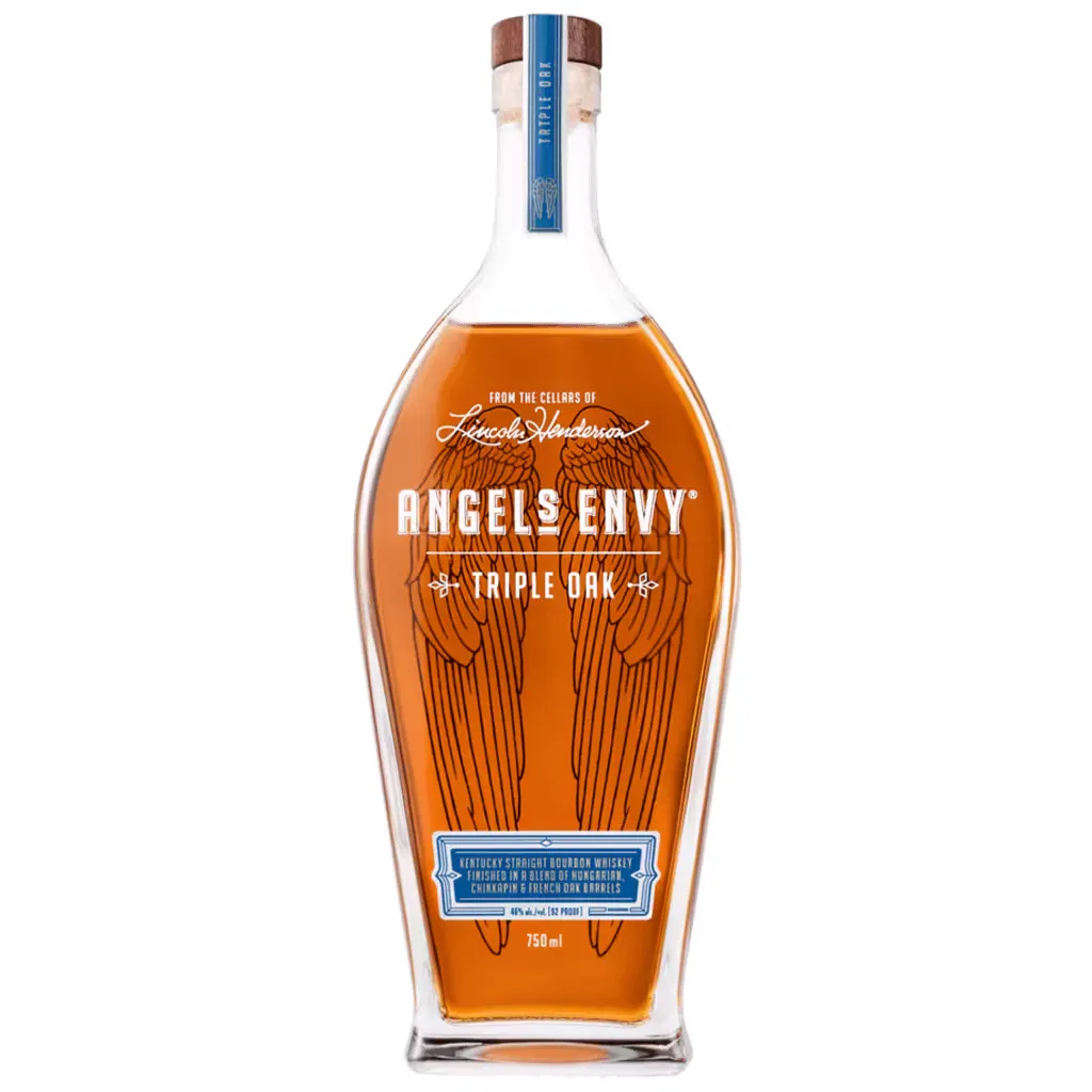 Angels Envy Triple Oak