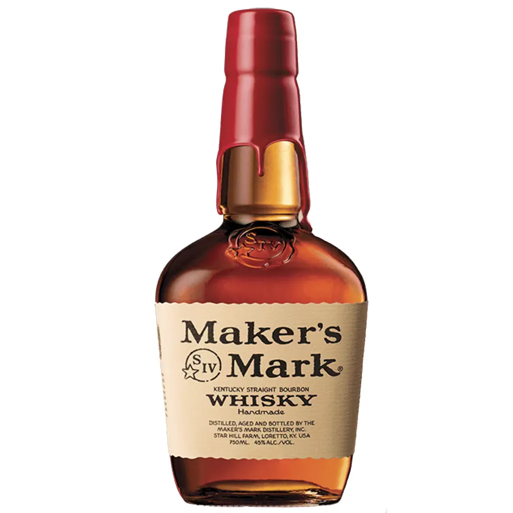 Maker's Mark Kentucky Straight Bourbon Whisky 1.75L - Yankee Spirits