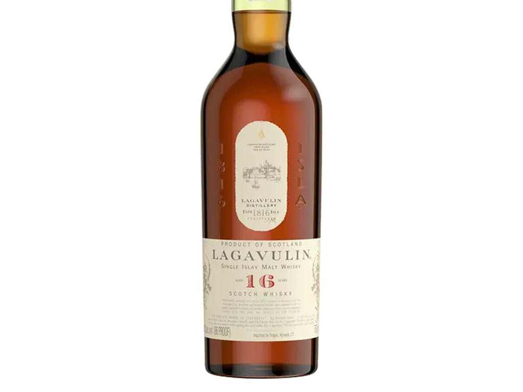 Lagavulin 16年 700ml Lagavulin Single Malt Scotch Whisky 16 year old 750ml