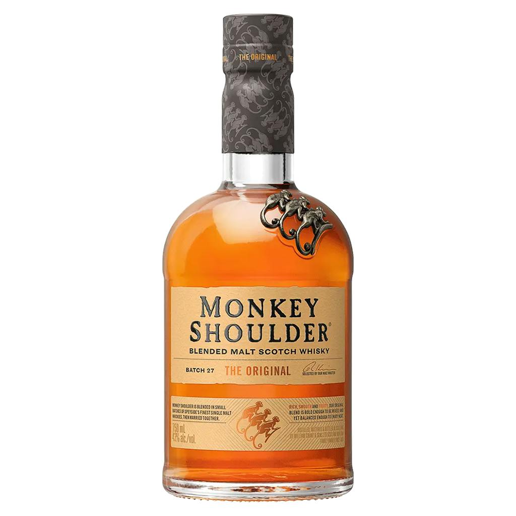 MONKEY SHOULDER & THE SEXTON pa―yan Monkey Shoulder NV 750 ml.