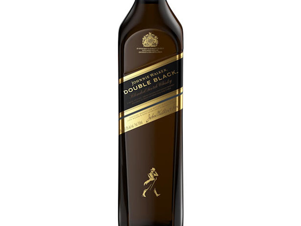 Johnnie Walker Double Black Blended Scotch Whisky 750ml Johnnie Walker Double Black Blended Scotch Whisky 750ml