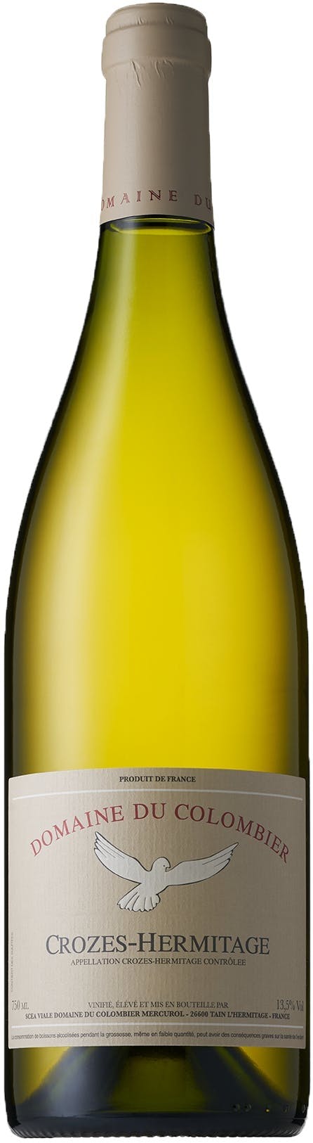 Domaine du Colombier Crozes Hermitage Blanc 2021 750ml - Station