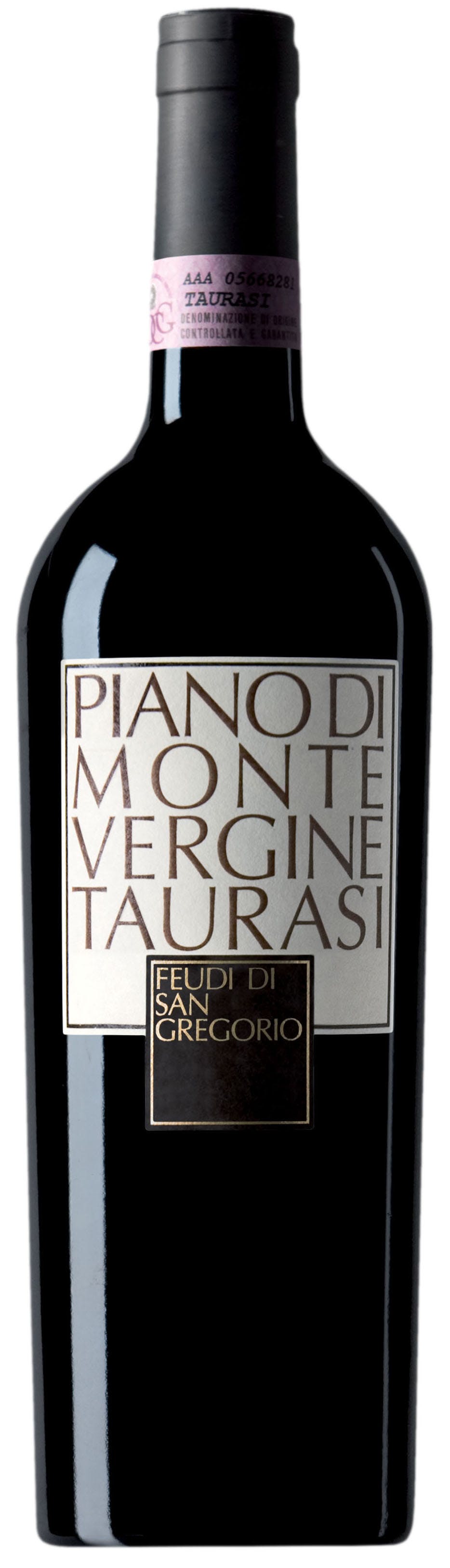 Feudi di San Gregorio Taurasi Riserva Piano di Montevergine 2016