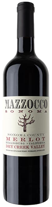 Mazzocco MAZZOCCO MERLOT GUILD 2018 750ml 2018 750ml Argonaut