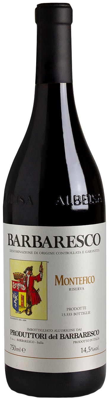 「Baul Jeon 」　バルバレスコ R「モンテフィコ」 2020 Produttori del Barbaresco Barbaresco Montefico Riserva 2020