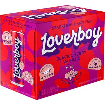 BOОWY「INSTANT　LOVE」 Loverboy Vacay Vibes Variety 8Pk – Liquor Barn