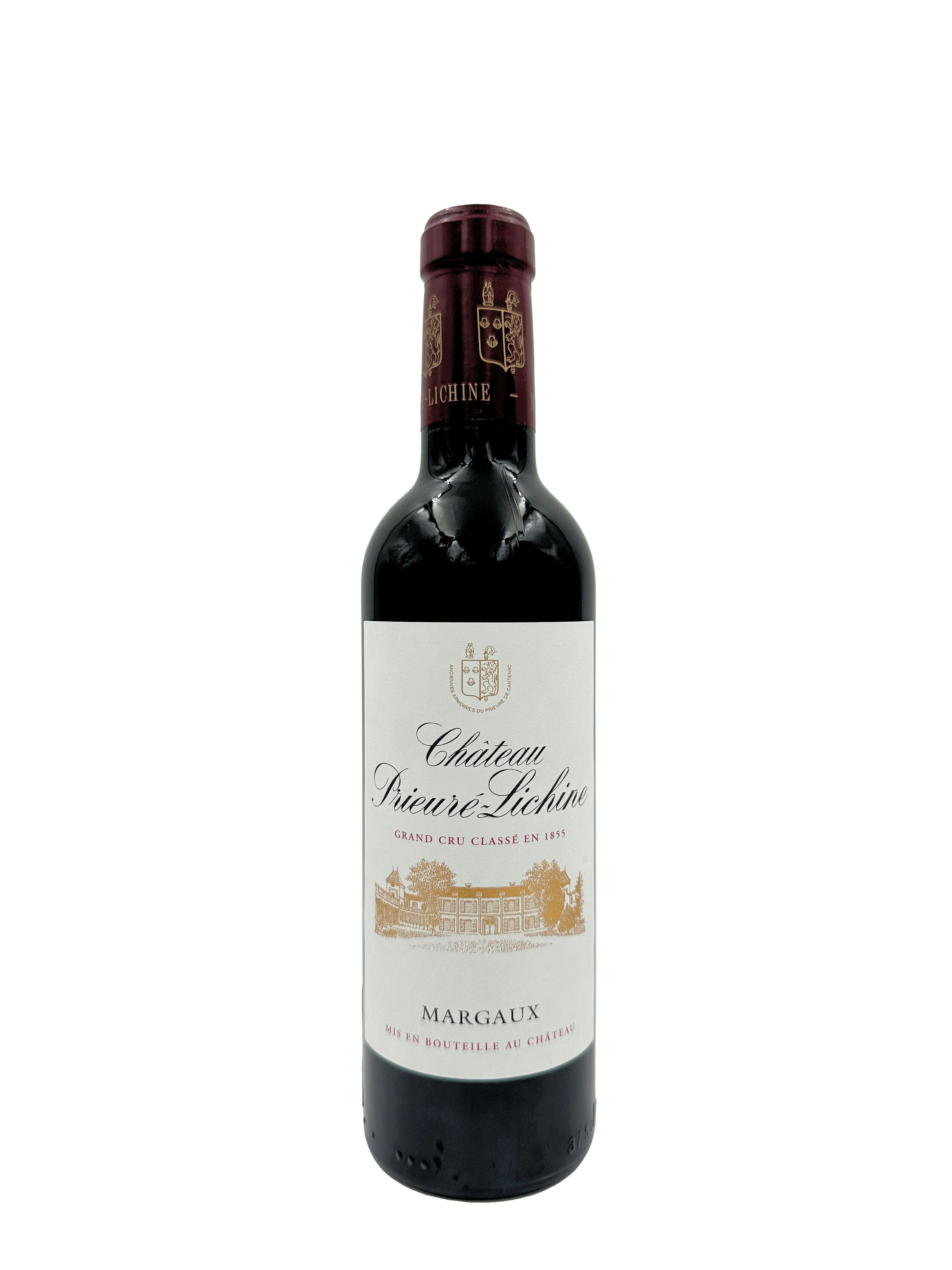 Château Prieuré-Lichine 2010 Margaux Château Prieuré-Lichine Margaux 2019 375ml - Princeton