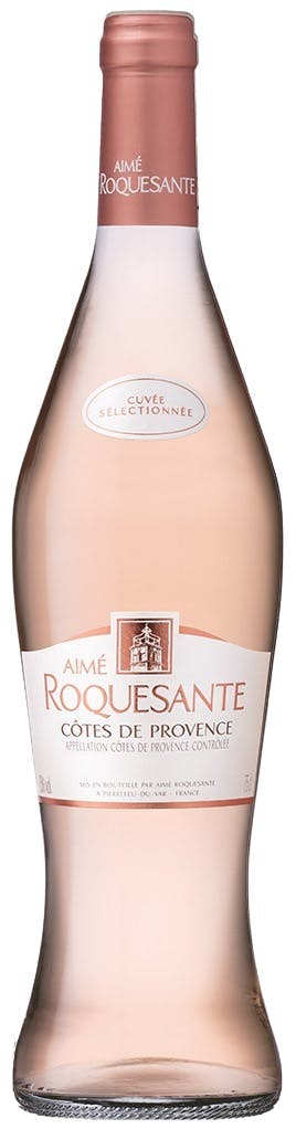 Aimé-Roquesante Côtes de Provence Rosé 2024 750ml - Liquors Inc.