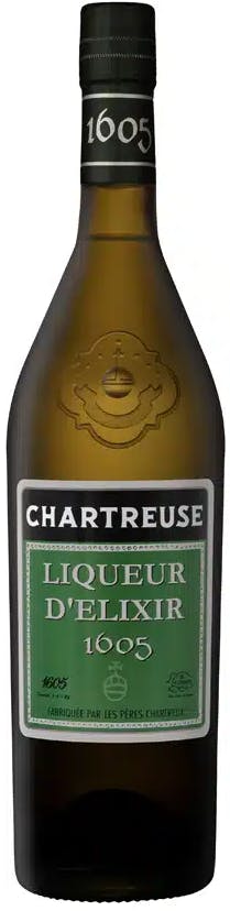 Chartreuse 1605 Liqueur d'Elixir 750ml - Argonaut Wine & Liquor