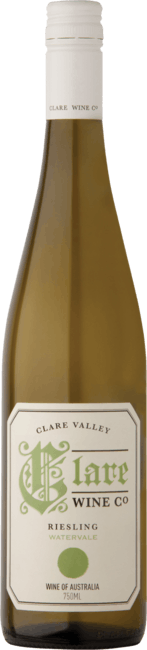 Clare Wine Co Watervale Riesling 2020 750ml - Amanti Vino