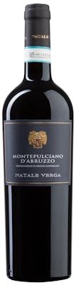 Natale Verga Montepulciano d'Abruzzo 2022