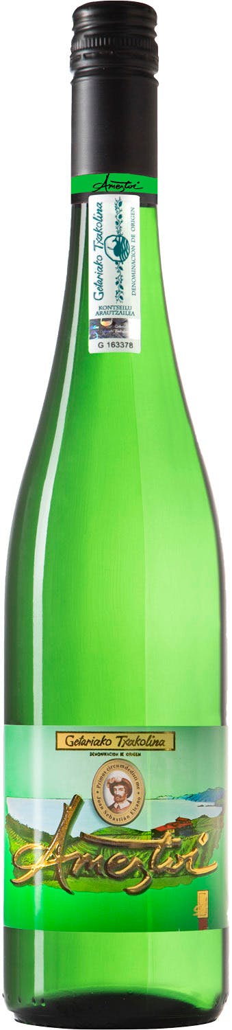 Ameztoi Getariako Txakolina 2024 750ml