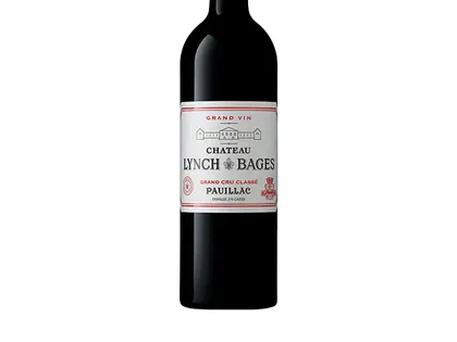 Château Lynch-Bages Pauillac 2024 750ml - Station Plaza Wine Château Lynch-Bages Pauillac 2024 750ml - Station Plaza Wine