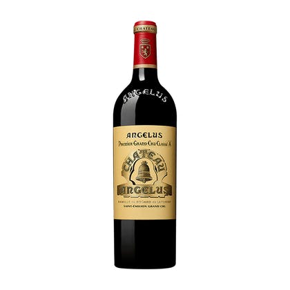 Château Angélus Saint-Émilion 2024 750ml - Station Plaza Wine