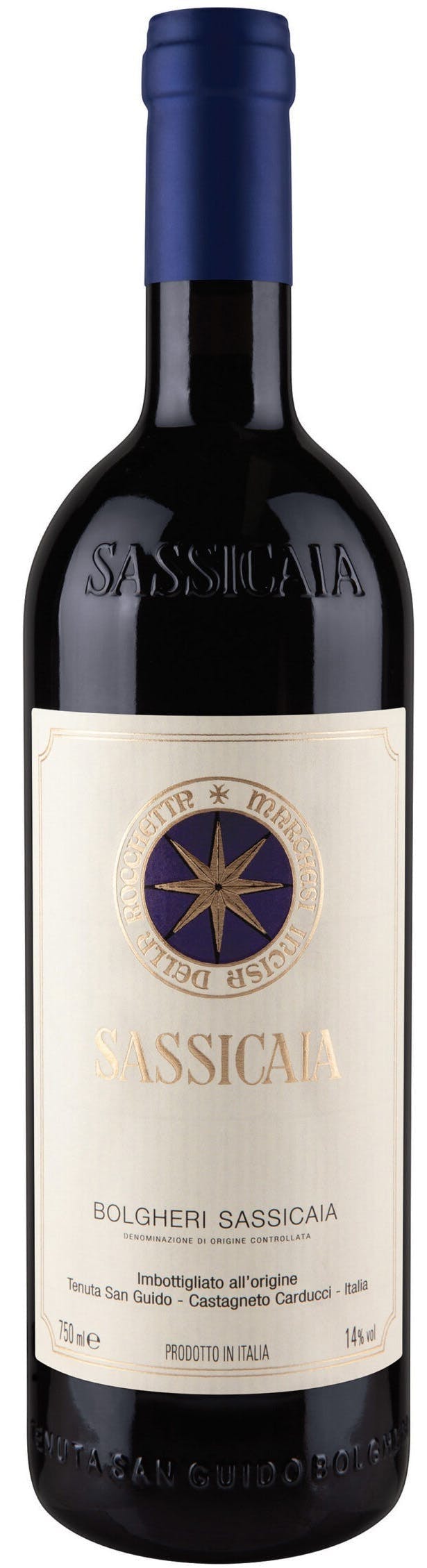 Sassicaia 2011 | Tenuta San Guido | Vintage Grapes GmbH