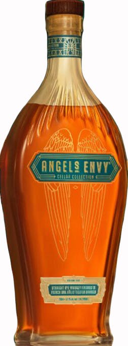 Angel's Envy Cellar Collection Volume 5 750ml Box