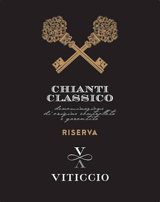 Viticcio Chianti Classico Riserva 2019