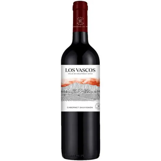 Los Vascos Cabernet Sauvignon 2022 750ml - Allendale Wine Shoppe