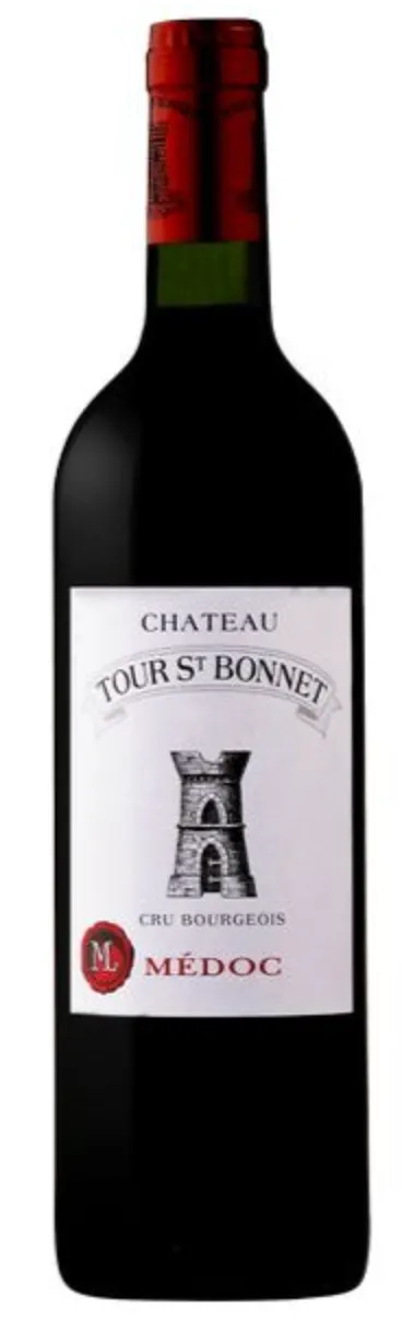 Château-Tour-St-Bonnet Medoc 2016 750ml - Vine Republic
