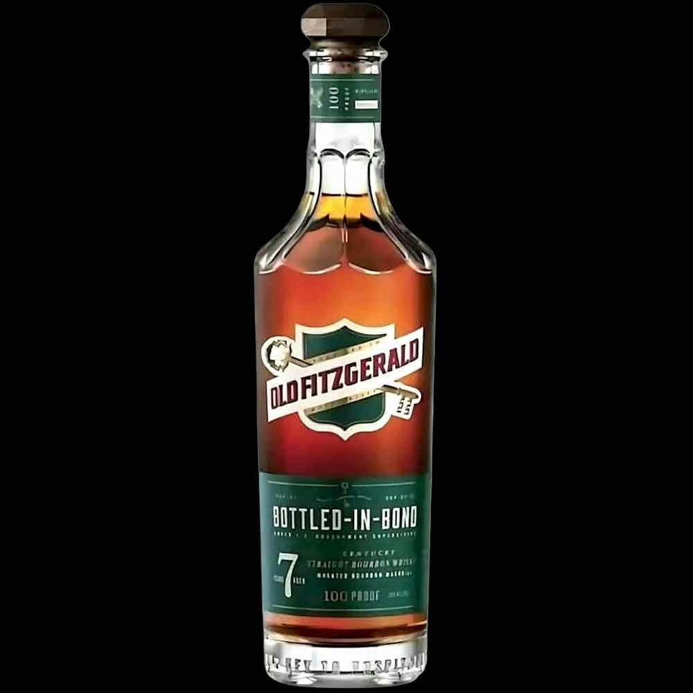 Old Fitzgerald Bottled In Bond Bourbon 7 year old 700ml - Vine