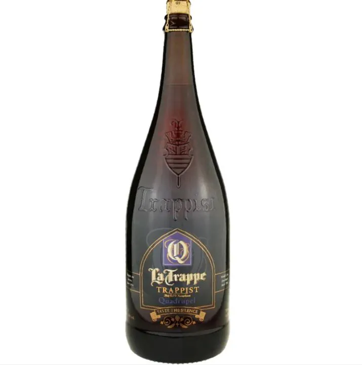 Casier à Bières LA TRAPPE – Pour 24 Bouteilles – Caisse Trappiste – Occasion