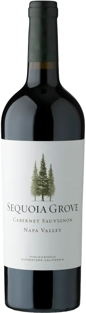 Sequoia Grove Napa Valley Cabernet Sauvignon 2022 750ml