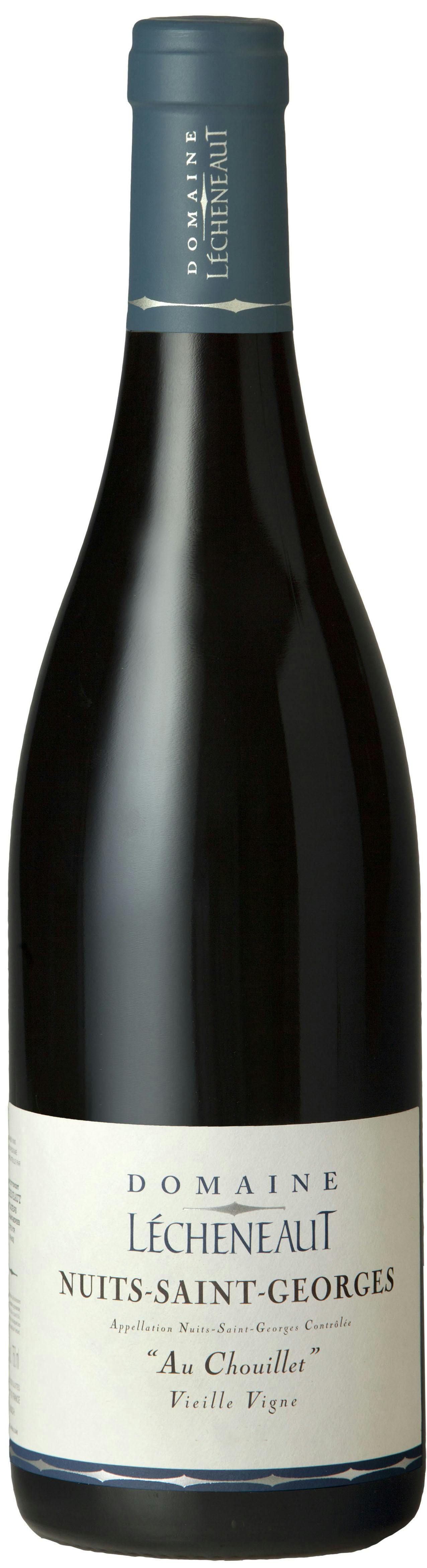 Domaine Lecheneaut Nuits Saint Georges Au Chouillet Vieilles