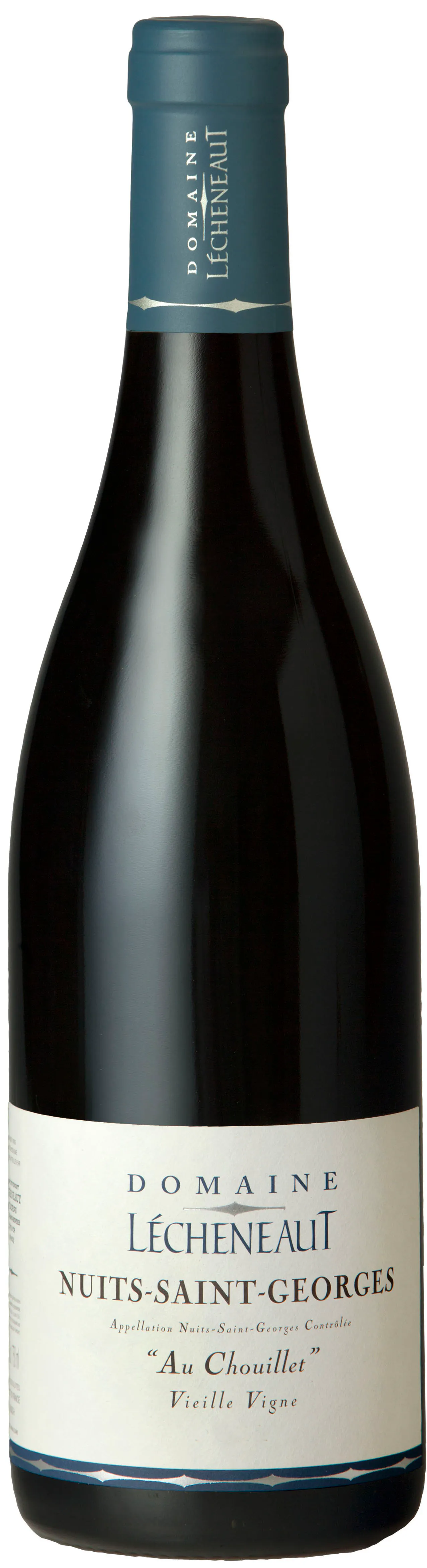 Domaine Lecheneaut Nuits Saint Georges Au Chouillet Vieilles