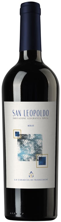 La Casaccia di Franceschi San Leopoldo Merlot 2019 750ml - Station