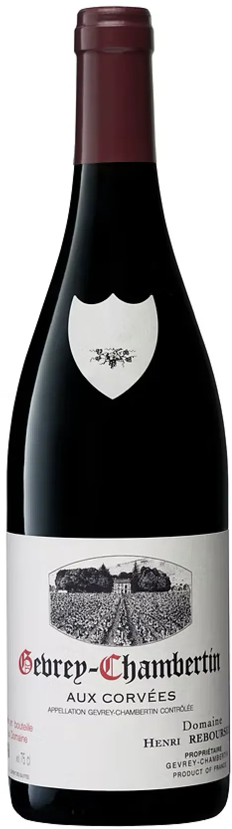 Domaine Henri Rebourseau Gevrey Chambertin Aux Corvees 2020 750ml