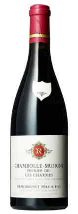Remoissenet Pere et Fils Chambolle Musigny Les Charmes 2022 750ml