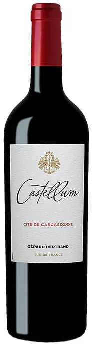 Gérard Bertrand Castellum Rouge 2019 750ml - Vine Republic