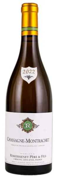 Remoissenet Pere et Fils Chassagne-Montrachet 2022 750ml - Station