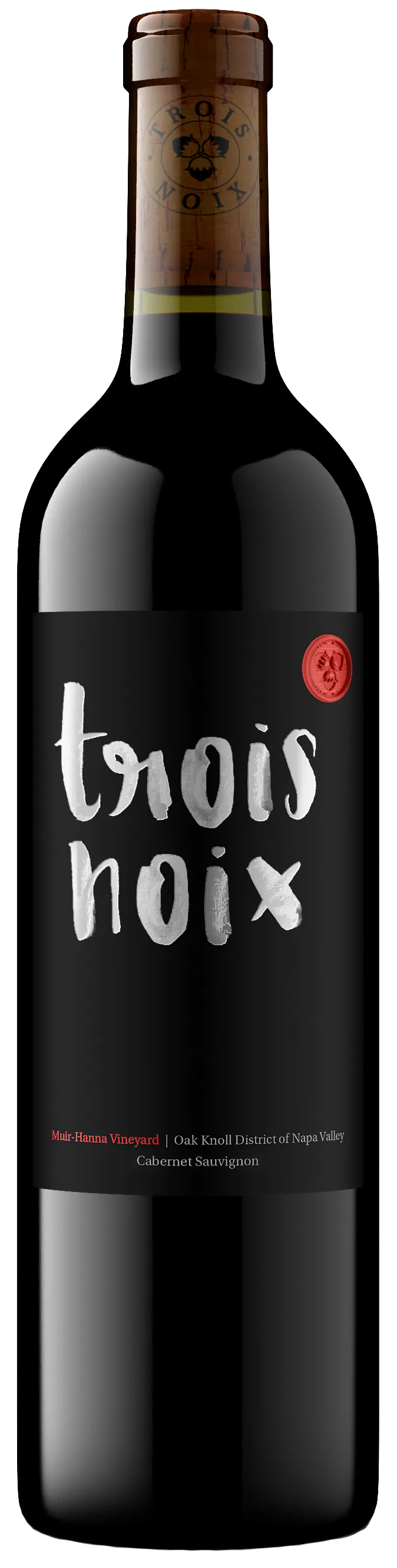 Trois Noix Muir-Hanna Vineyard Cabernet Sauvignon 2020 750ml