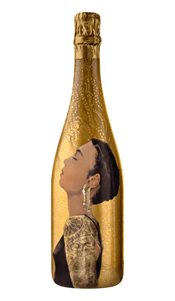 VIK La Piu Belle Champagne 2009 750ml - Station Plaza Wine