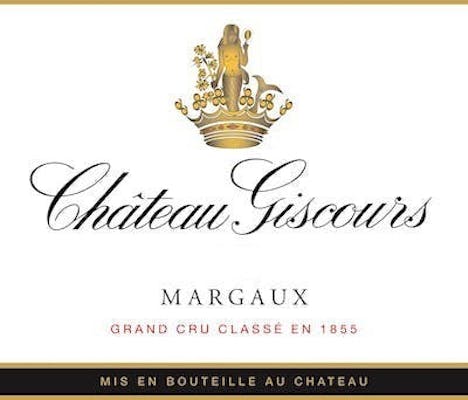 Château Giscours Margaux 2022