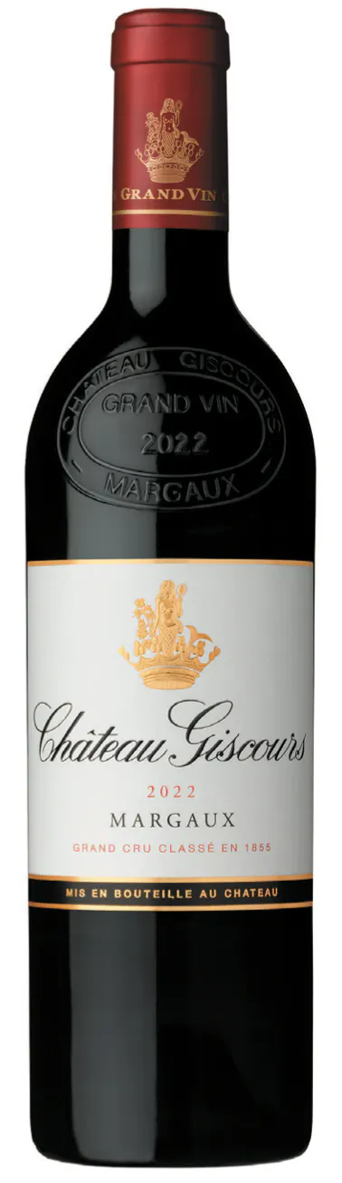Château Giscours Margaux 2022 750ml - Yankee Spirits